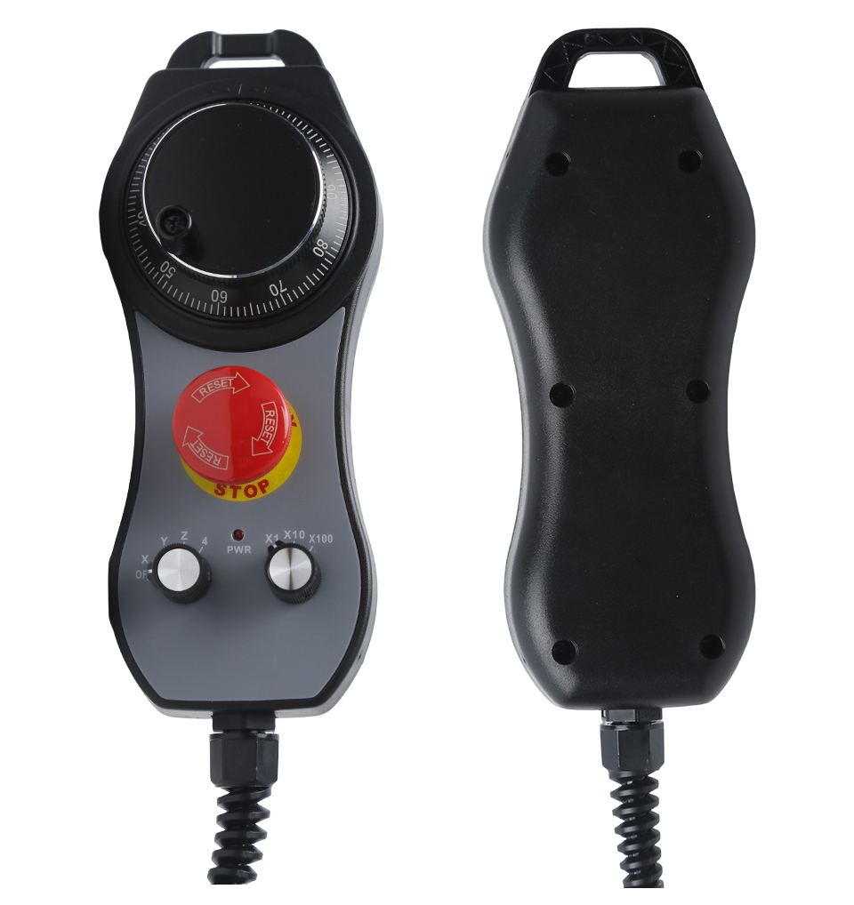 HYCNC CNC MPG handwheel for DD - Ddcs V4.1 4 Axis Cnc Offline Controller review and price