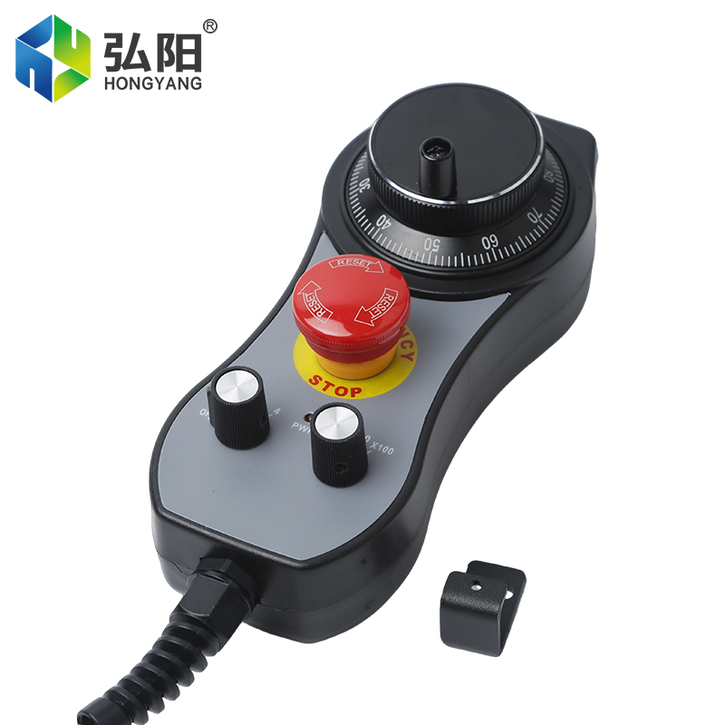 HYCNC CNC MPG handwheel for DD - Ddcs V4.1 4 Axis Cnc Offline Controller review and price