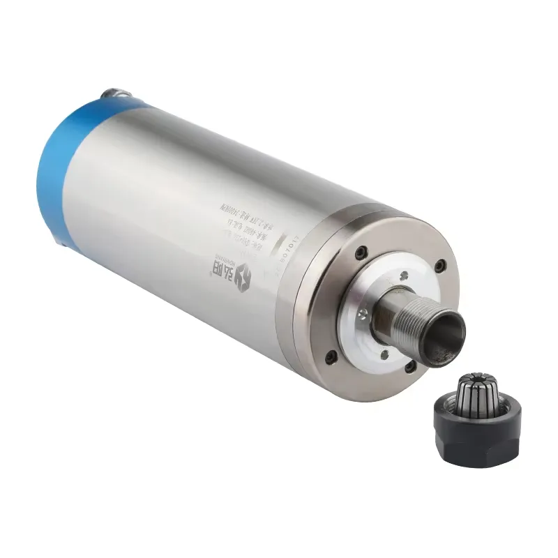 2026China*Factory* ER20 2.2kw  - 2.2Kw Water Cooled Spindle Kit Vfd review and price