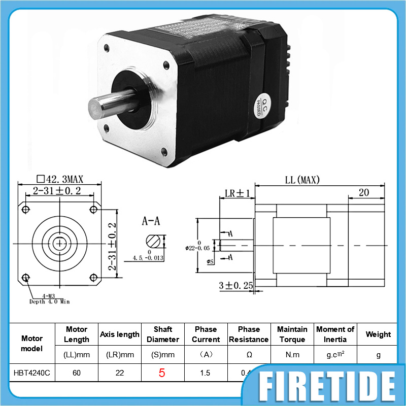 Nema17 Nema23 Closed Loop Step - Nema 23 Closed Loop Stepper Motor Driver Kit review and price