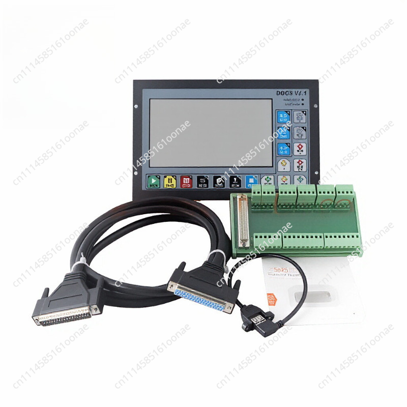 Off-line CNC Motion Controller - Ddcs V4.1 4 Axis Cnc Offline Controller review and price