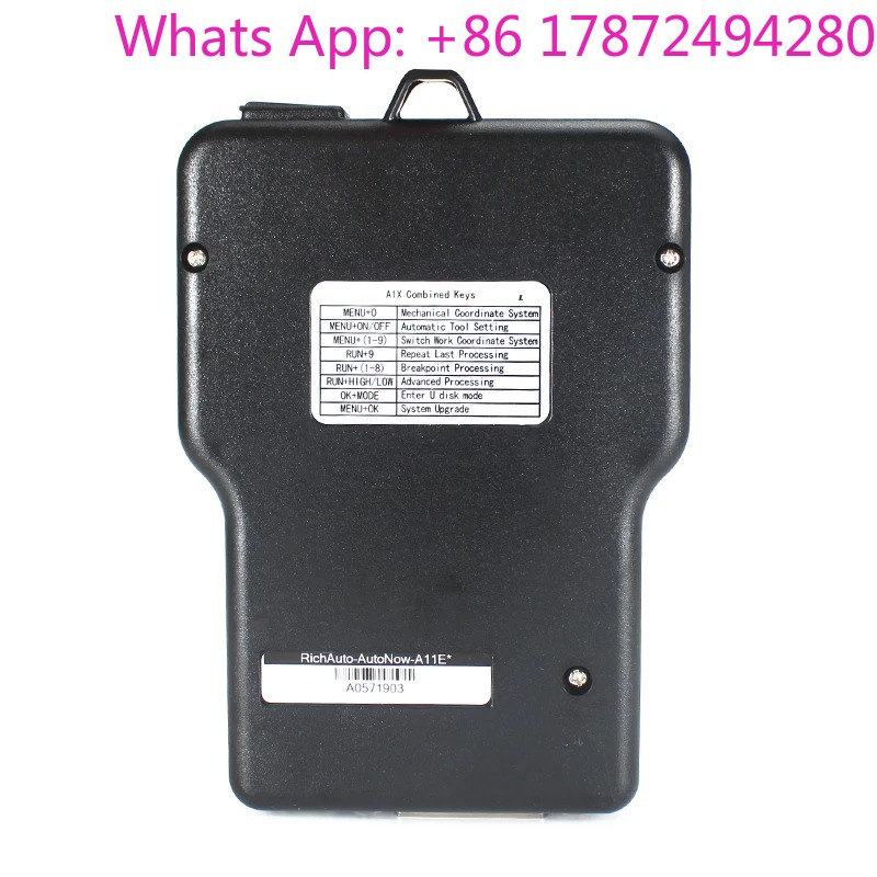 Richauto A11 DSP 0501 3-Axis C - Richauto A11 Dsp Controller 3 Axis review and price