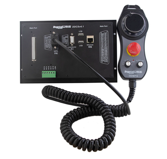 Digital Dream DDCS V4.1 4 axis - Ddcs V4.1 4 Axis Cnc Offline Controller review and price
