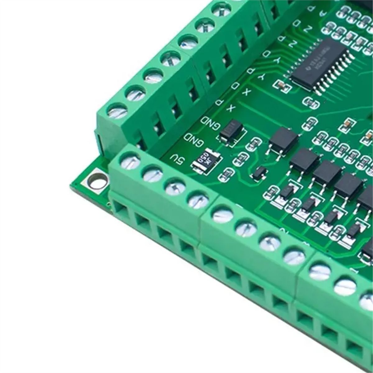 FUA@ MACH3 CNC USB 100Khz Brea - Mach3 Usb Cnc Controller 4 Axis 100Khz review and price