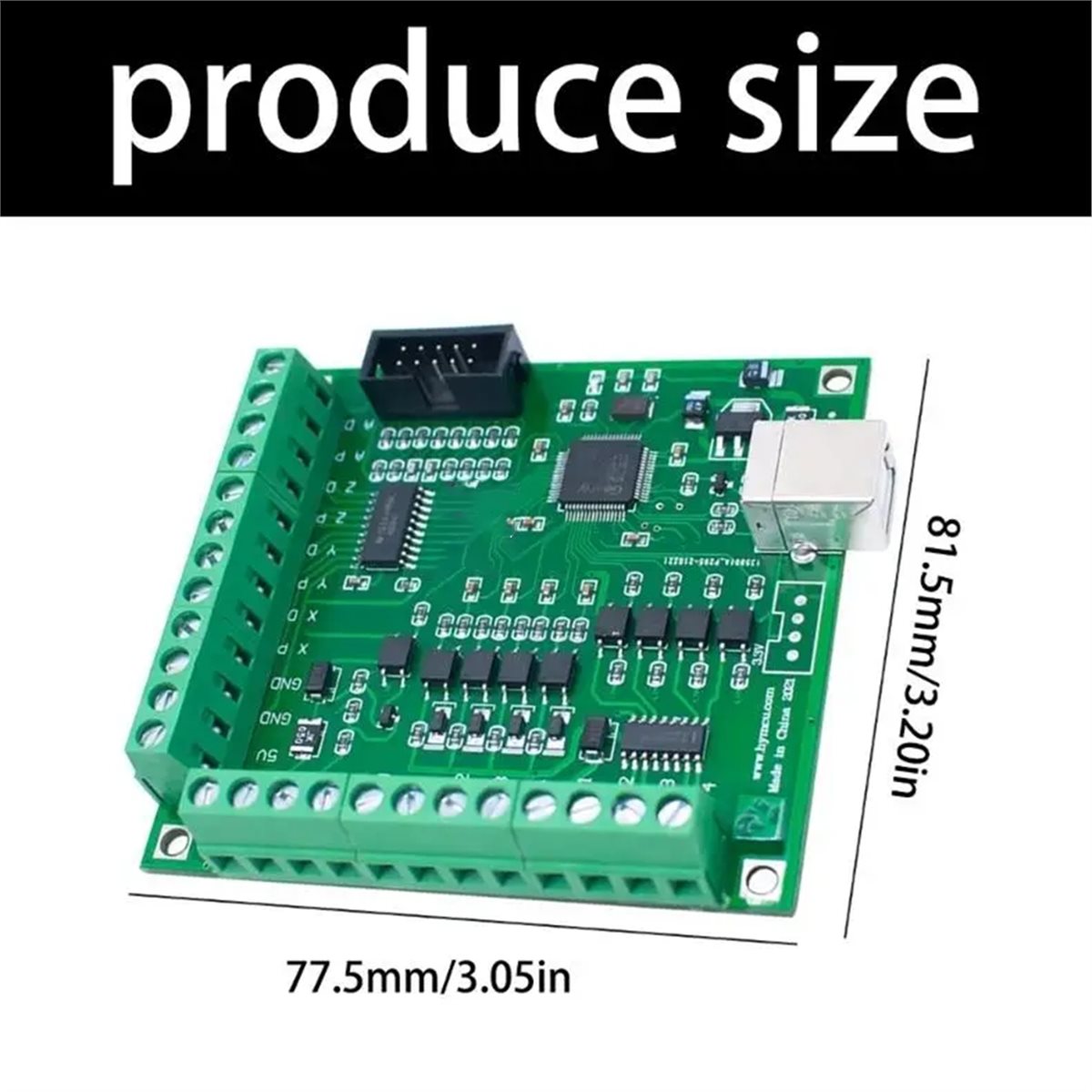 FUA@ MACH3 CNC USB 100Khz Brea - Mach3 Usb Cnc Controller 4 Axis 100Khz review and price