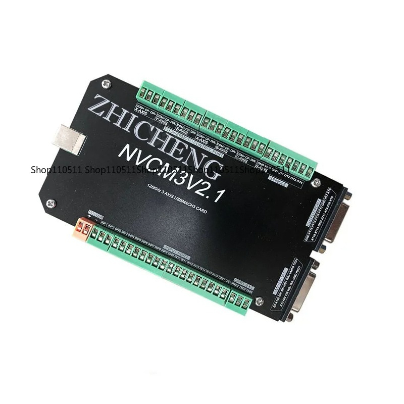 V2.1 3/4/5/6-Axis CNC Controll - 5 Axis Cnc Breakout Board Interface Mach3 review and price