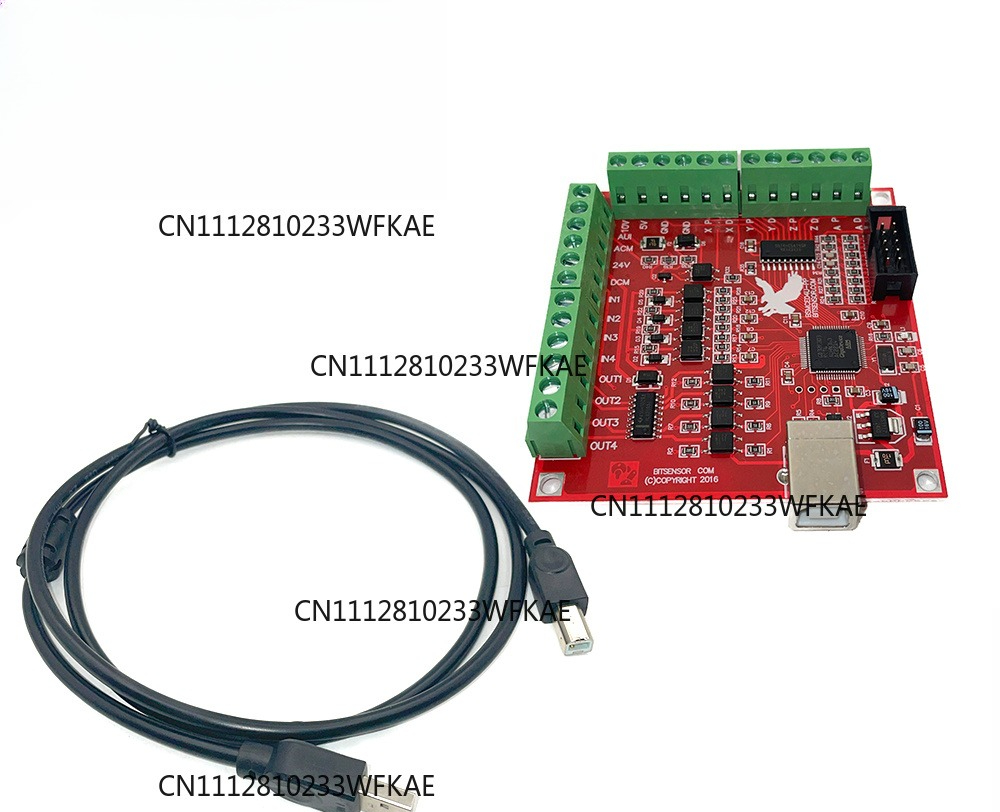 Breakout Board CNC USB MACH3 1 - Mach3 Usb Cnc Controller 4 Axis 100Khz review and price