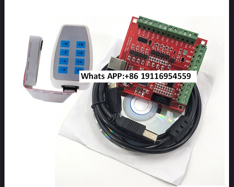 CNC MACH3 100Khz breakout boar - Mach3 Usb Cnc Controller 4 Axis 100Khz review and price