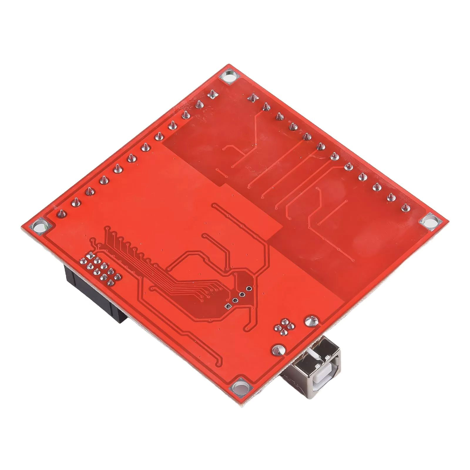 USB CNC 4-Axis Motion Control  - Mach3 Usb Cnc Controller 4 Axis 100Khz review and price