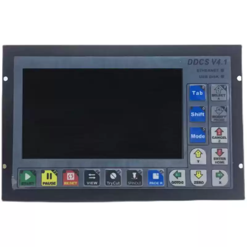 Professional DDCS V4.1 Standal - Ddcs V4.1 4 Axis Cnc Offline Controller review and price