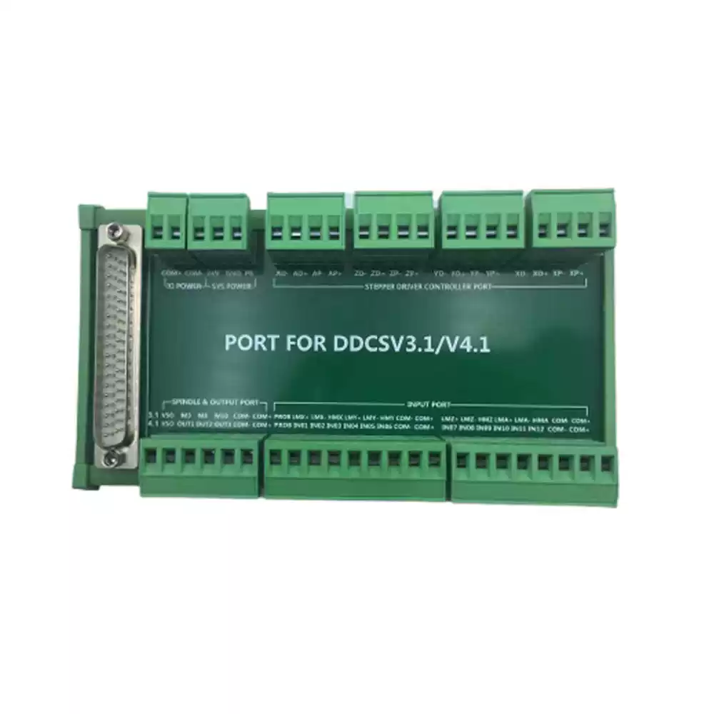 Professional DDCS V4.1 Standal - Ddcs V4.1 4 Axis Cnc Offline Controller review and price