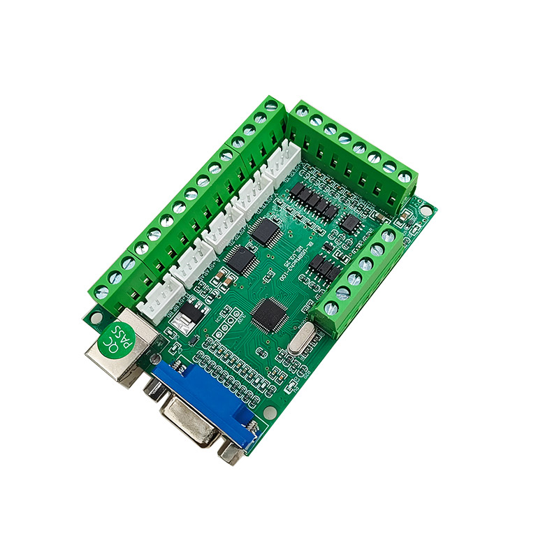 2pcs USB MACH3 100KHz 5 Axis C - 5 Axis Cnc Breakout Board Interface Mach3 review and price
