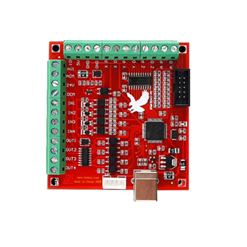 1Set 1PCS MACH3 Breakout Board - Mach3 Usb Cnc Controller 4 Axis 100Khz review and price