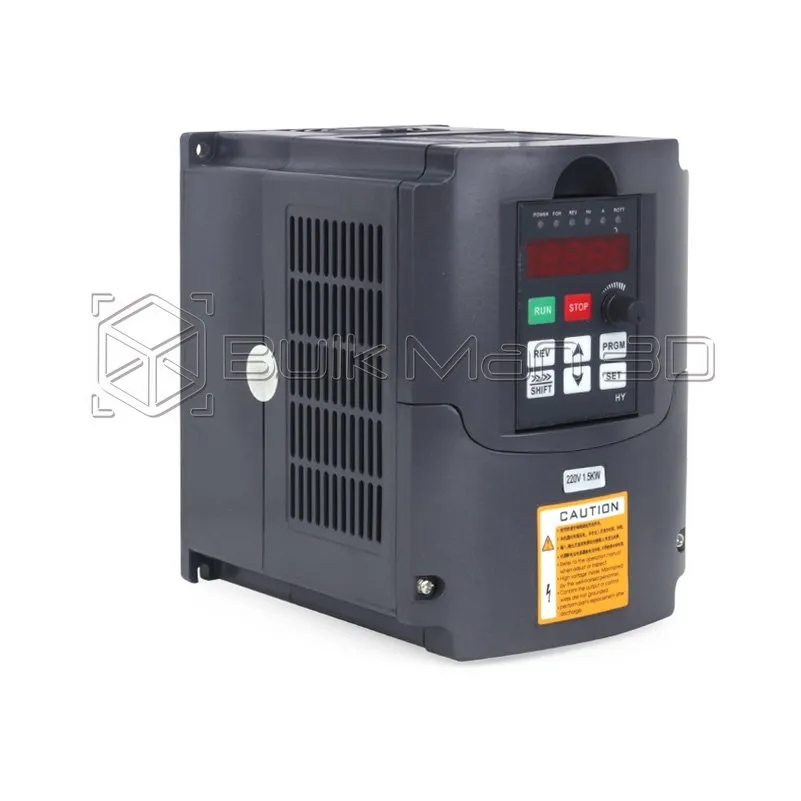 High Quality 2.2KW 220V/110V W - Er20 Collet Chuck Spindle Motor 220V review and price