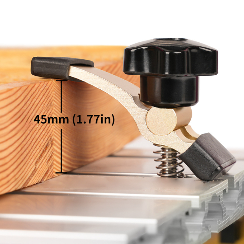 2/4PCS Mini Hold Down Clamp Ki - Cnc 3018 Pro Max Metal review and price