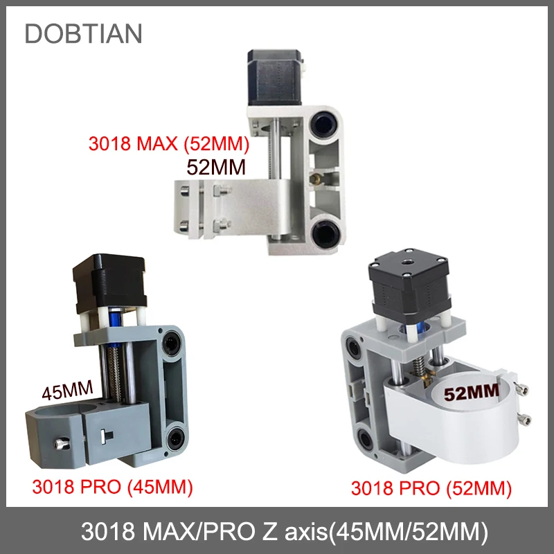 CNC 3018 PRO Z Axis Spindle Mo - Cnc 3018 Pro Max Metal review and price