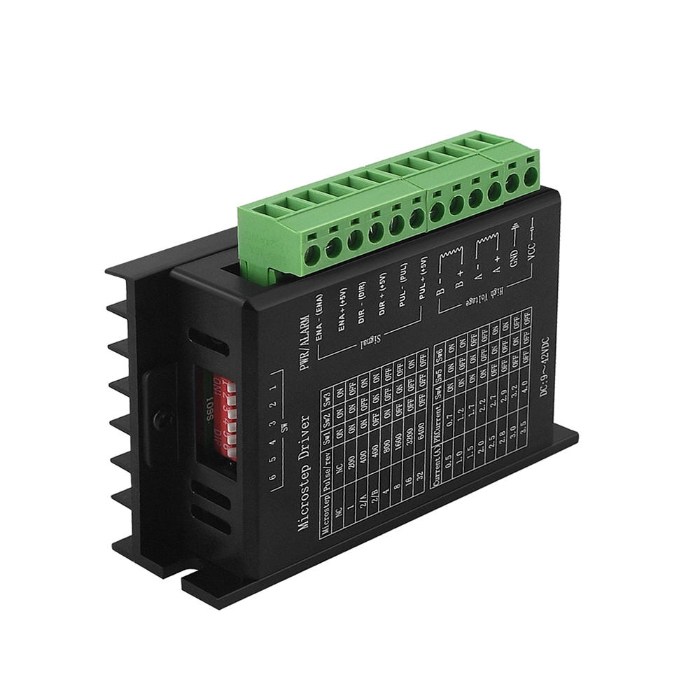 4PCS Stepper Motor Driver TB66 - Mach3 Usb Cnc Controller 4 Axis 100Khz review and price