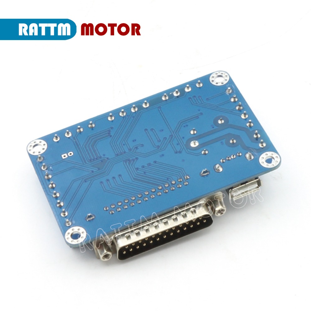 CNC Breakout Board 5 Axis Inte - 5 Axis Cnc Breakout Board Interface Mach3 review and price