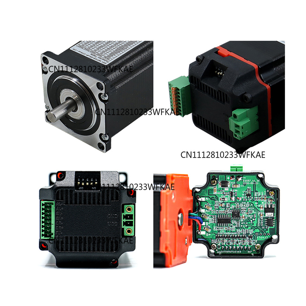 HLTNC Nema23 Closed Loop Stepp - Nema 23 Closed Loop Stepper Motor Driver Kit review and price