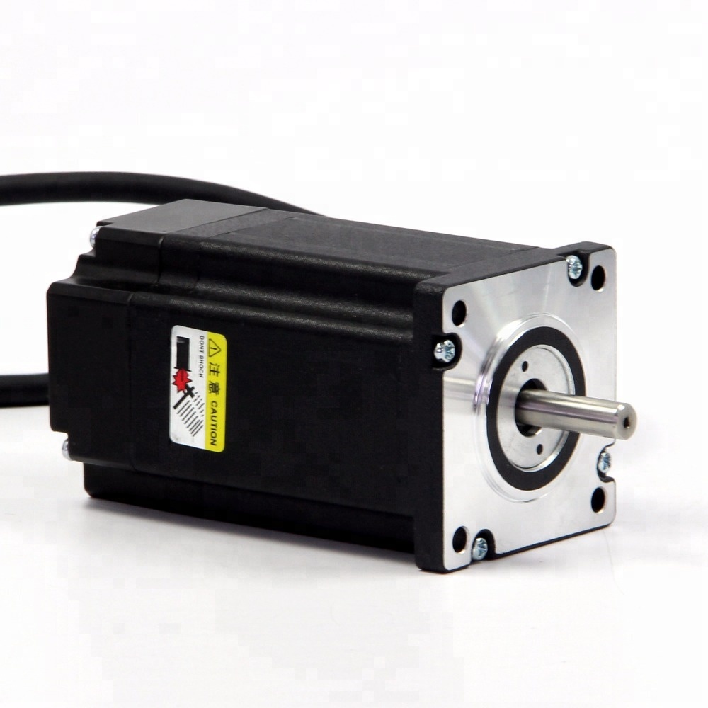 NEMA 23 Closed Loop Stepper CN - Nema 23 Closed Loop Stepper Motor Driver Kit review and price