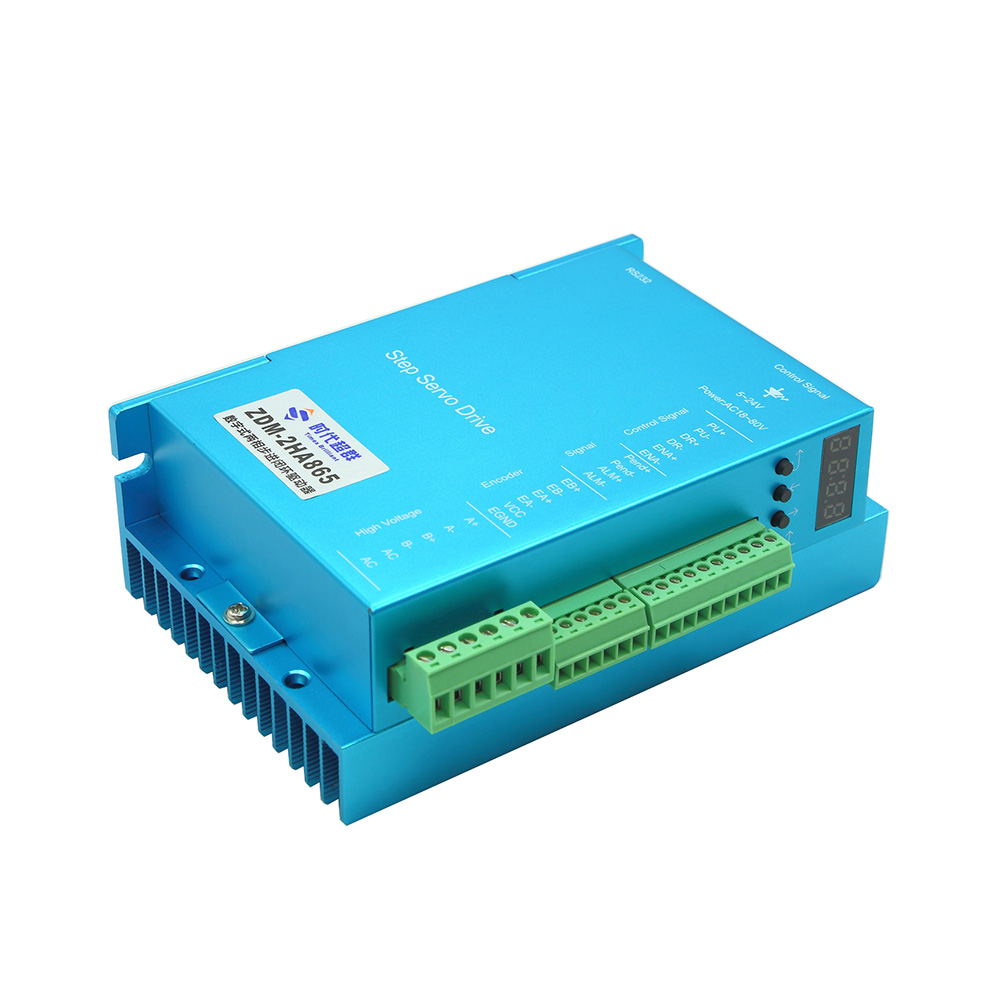 NEMA 23 Closed Loop Stepper CN - Nema 23 Closed Loop Stepper Motor Driver Kit review and price