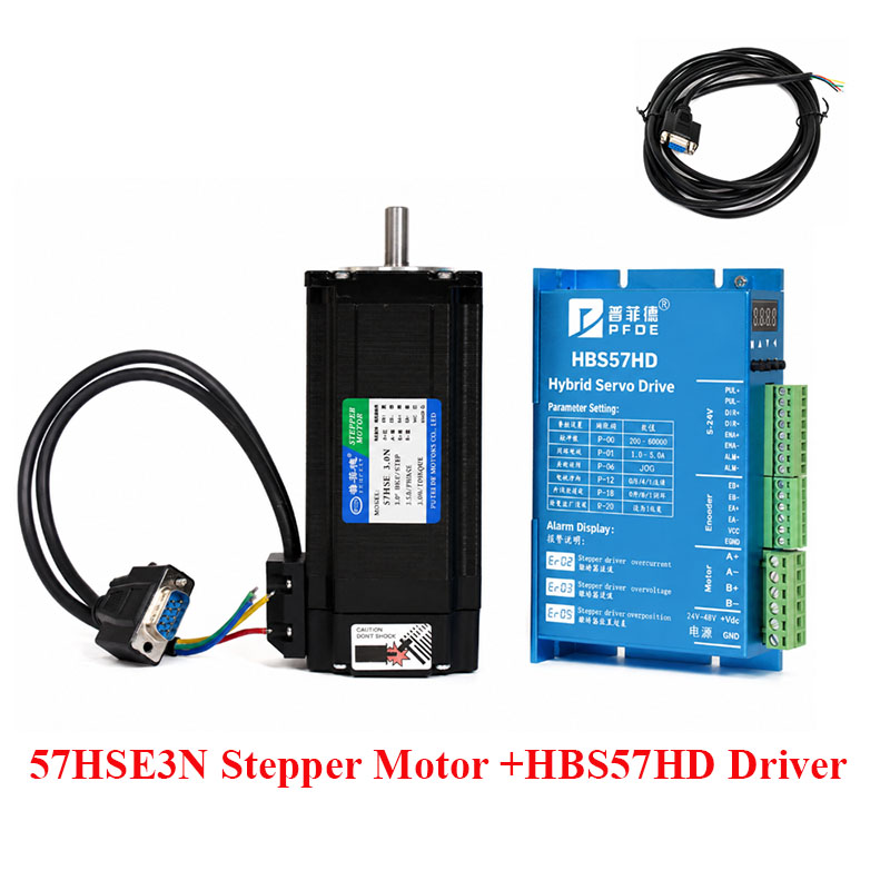 Nema23 Closed Loop Stepper Mot - Nema 23 Closed Loop Stepper Motor Driver Kit review and price