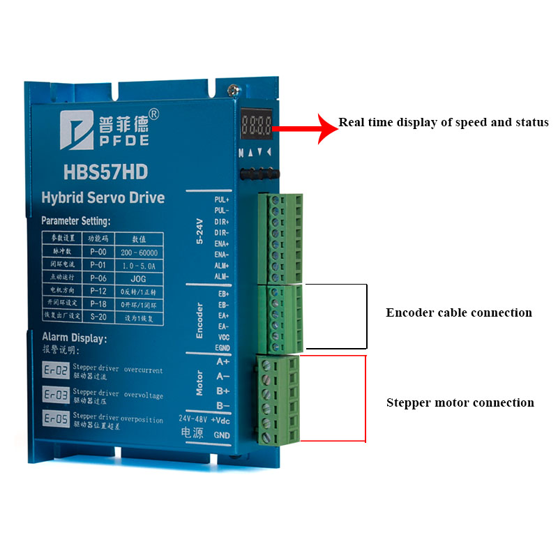 Nema23 Closed Loop Stepper Mot - Nema 23 Closed Loop Stepper Motor Driver Kit review and price