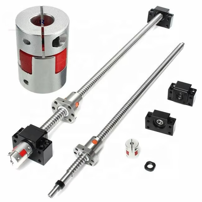 HGR20 Linear Motion Guide Rail - Hgr20 Linear Guide Rail Ballscrew Set review and price