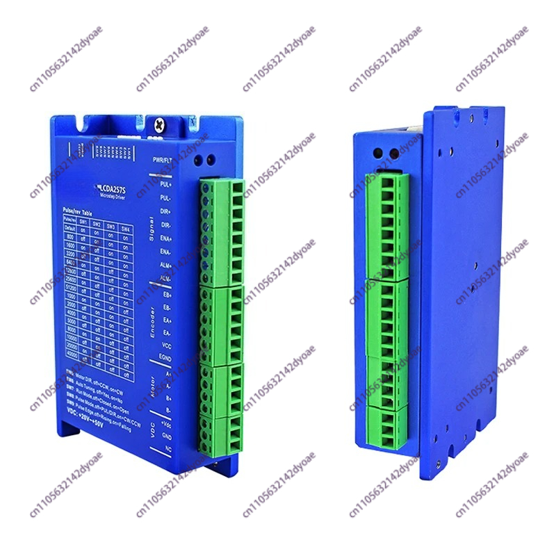 2 phase 3N.m Nema23 closed loo - Nema 23 Closed Loop Stepper Motor Driver Kit review and price