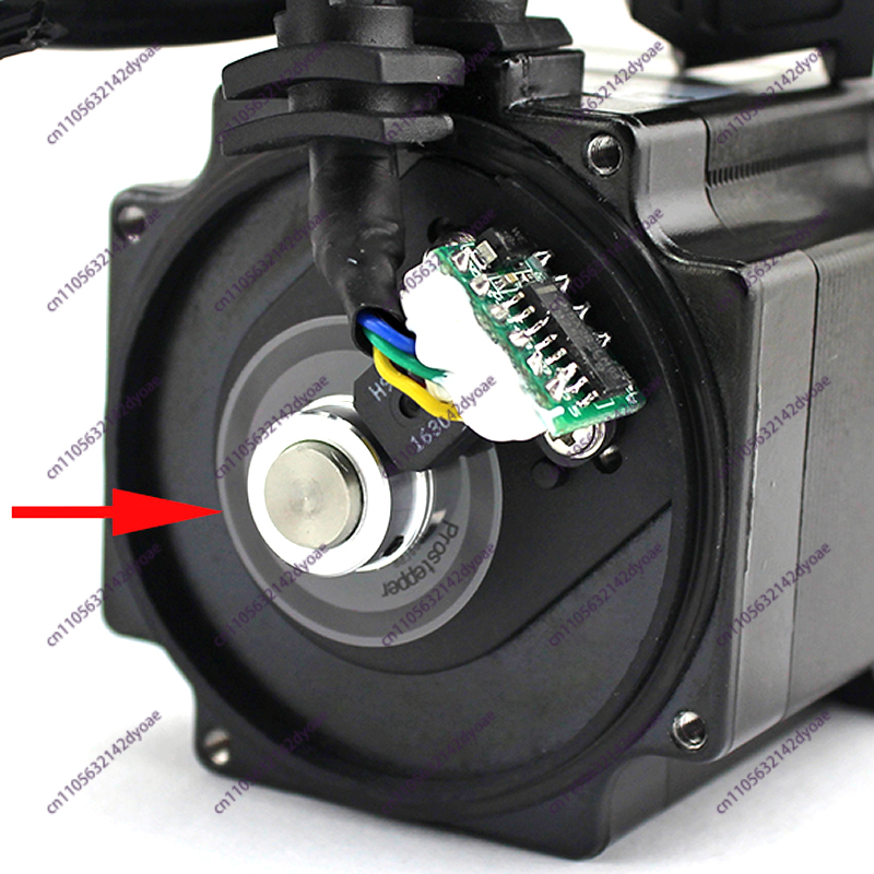 2 phase 3N.m Nema23 closed loo - Nema 23 Closed Loop Stepper Motor Driver Kit review and price