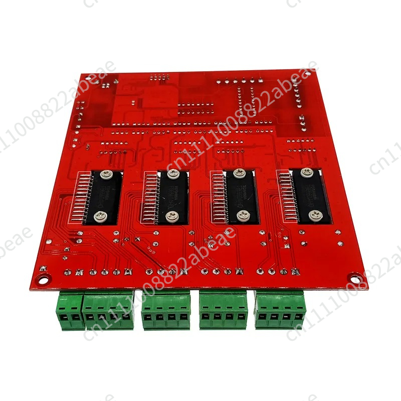 MACH3 USB 4 Axis Breakout Boar - Mach3 Usb Cnc Controller 4 Axis 100Khz review and price