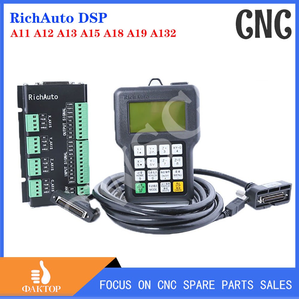 RichAuto DSP A11 A12 A13 A15 A - Richauto A11 Dsp Controller 3 Axis review and price