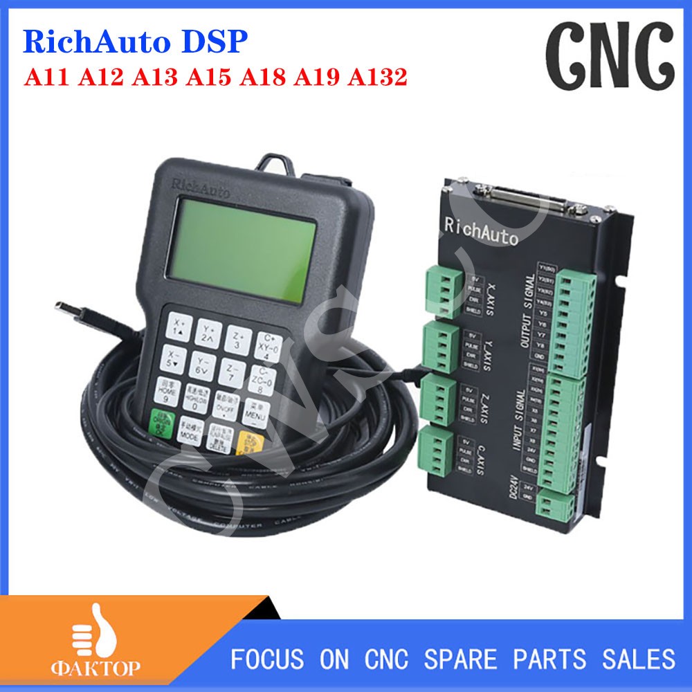 RichAuto DSP A11 A12 A13 A15 A - Richauto A11 Dsp Controller 3 Axis review and price