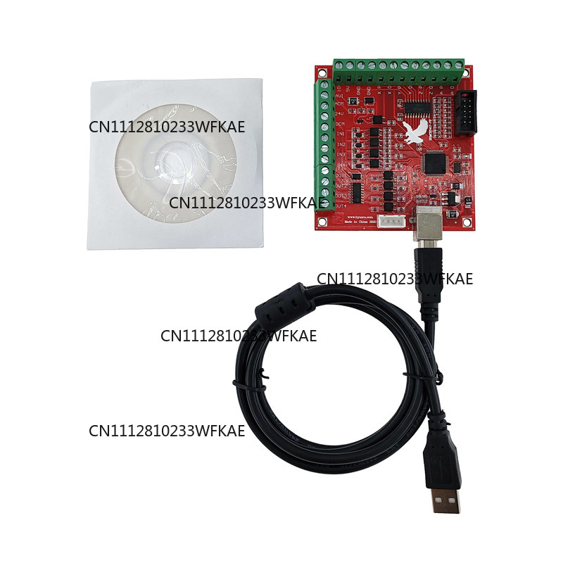 1pcs Breakout Board Interface  - 5 Axis Cnc Breakout Board Interface Mach3 review and price