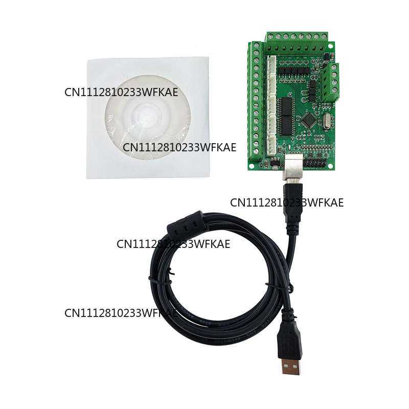 1pcs Breakout Board Interface  - 5 Axis Cnc Breakout Board Interface Mach3 review and price