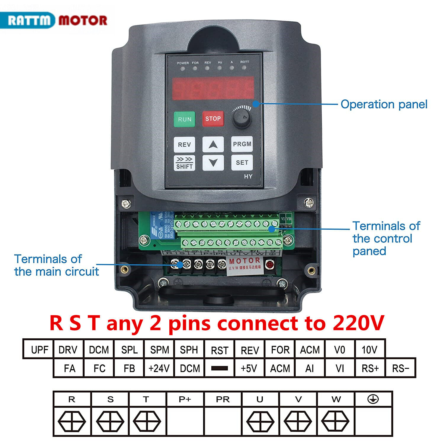 2.2KW 110V or 220V 8A GDZ-80-2 - 2.2Kw Water Cooled Spindle Kit Vfd review and price