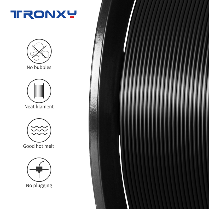 Tronxy 3D Printer Filament 1kg - Cnc 3018 Pro Max Metal review and price