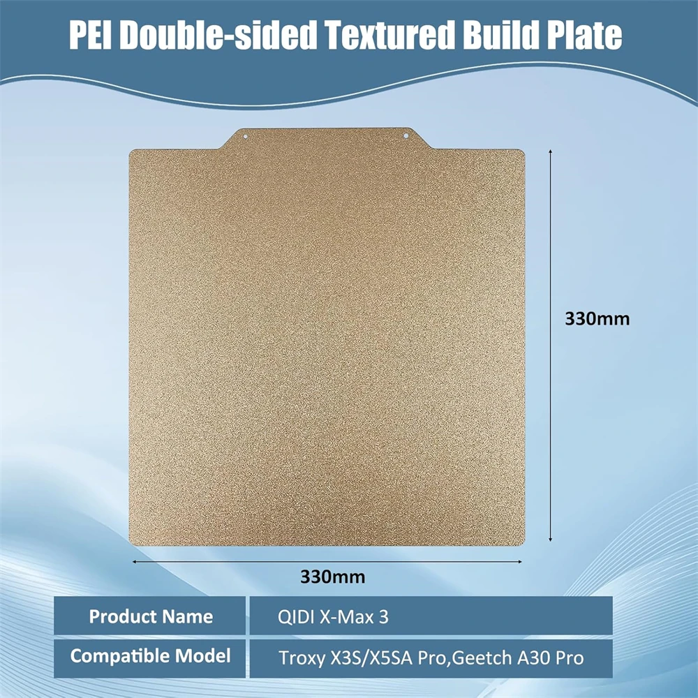 Double Sided Textured 330x330m - Cnc 3018 Pro Max Metal review and price