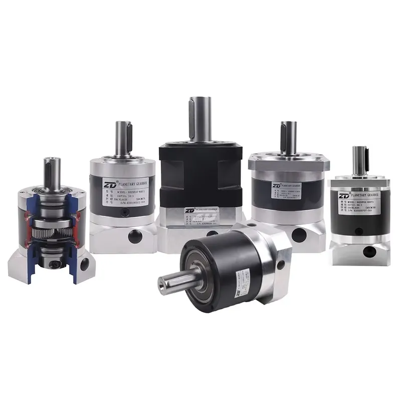 ZD Motor 80mm Flange Nema 23 3 - Planetary Gearbox Reducer Nema 23 34 review and price