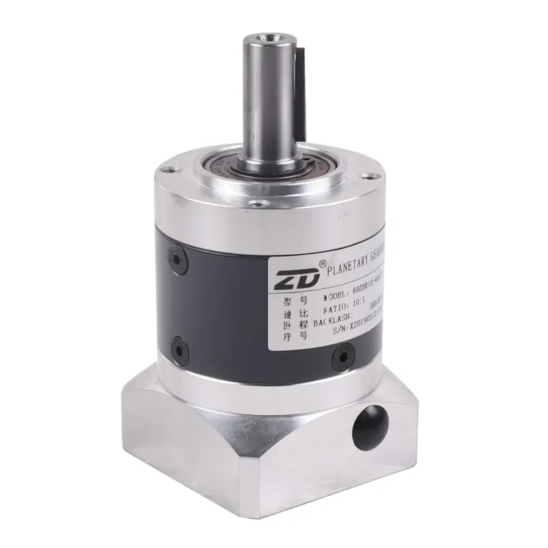 ZD Motor 80mm Flange Nema 23 3 - Planetary Gearbox Reducer Nema 23 34 review and price