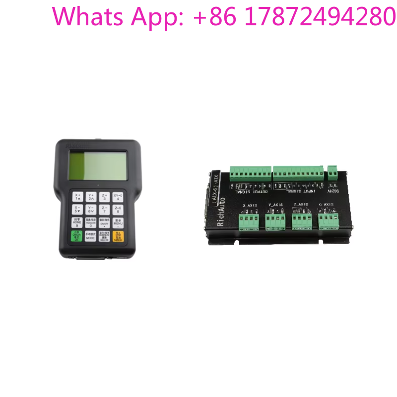 Cnc Router Mill 3 Axis Control - Richauto A11 Dsp Controller 3 Axis review and price