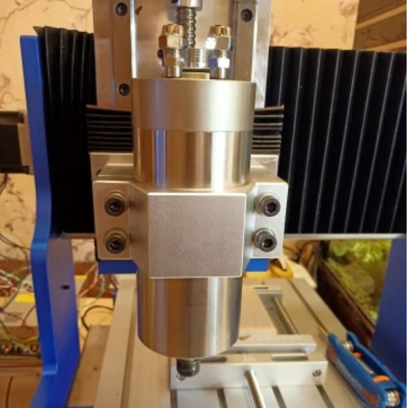 2.2KW 1.5KW CNC Spindle Motor  - Er20 Collet Chuck Spindle Motor 220V review and price