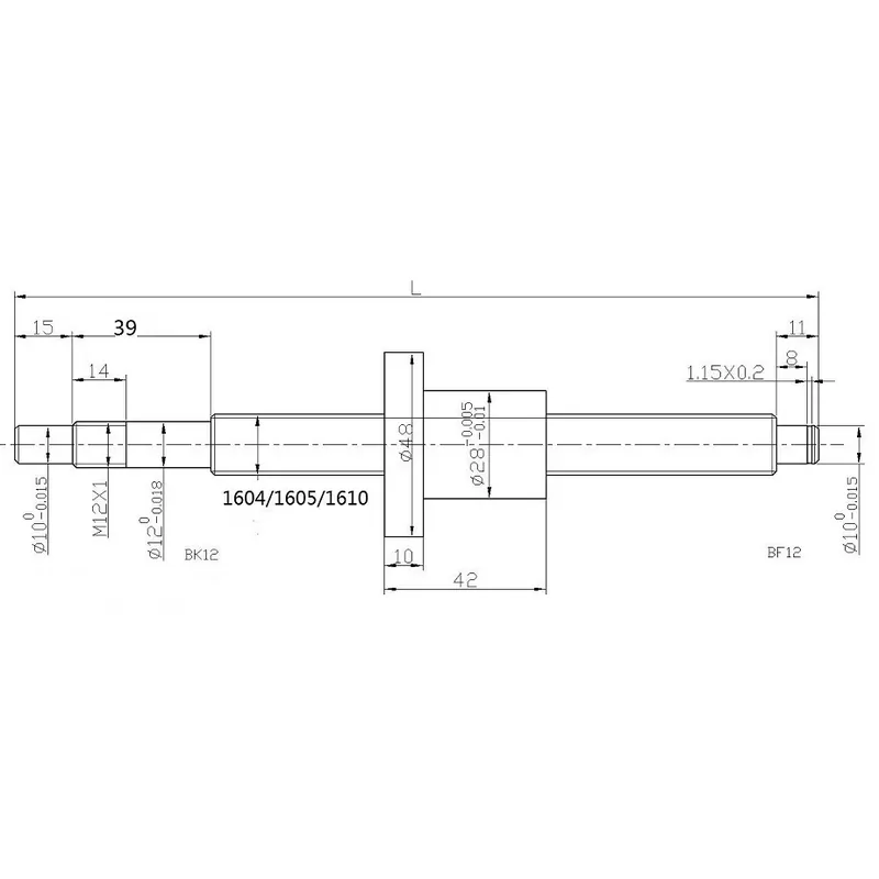 HGR20 Square Linear Guide Rail - Hgr20 Linear Guide Rail Ballscrew Set review and price