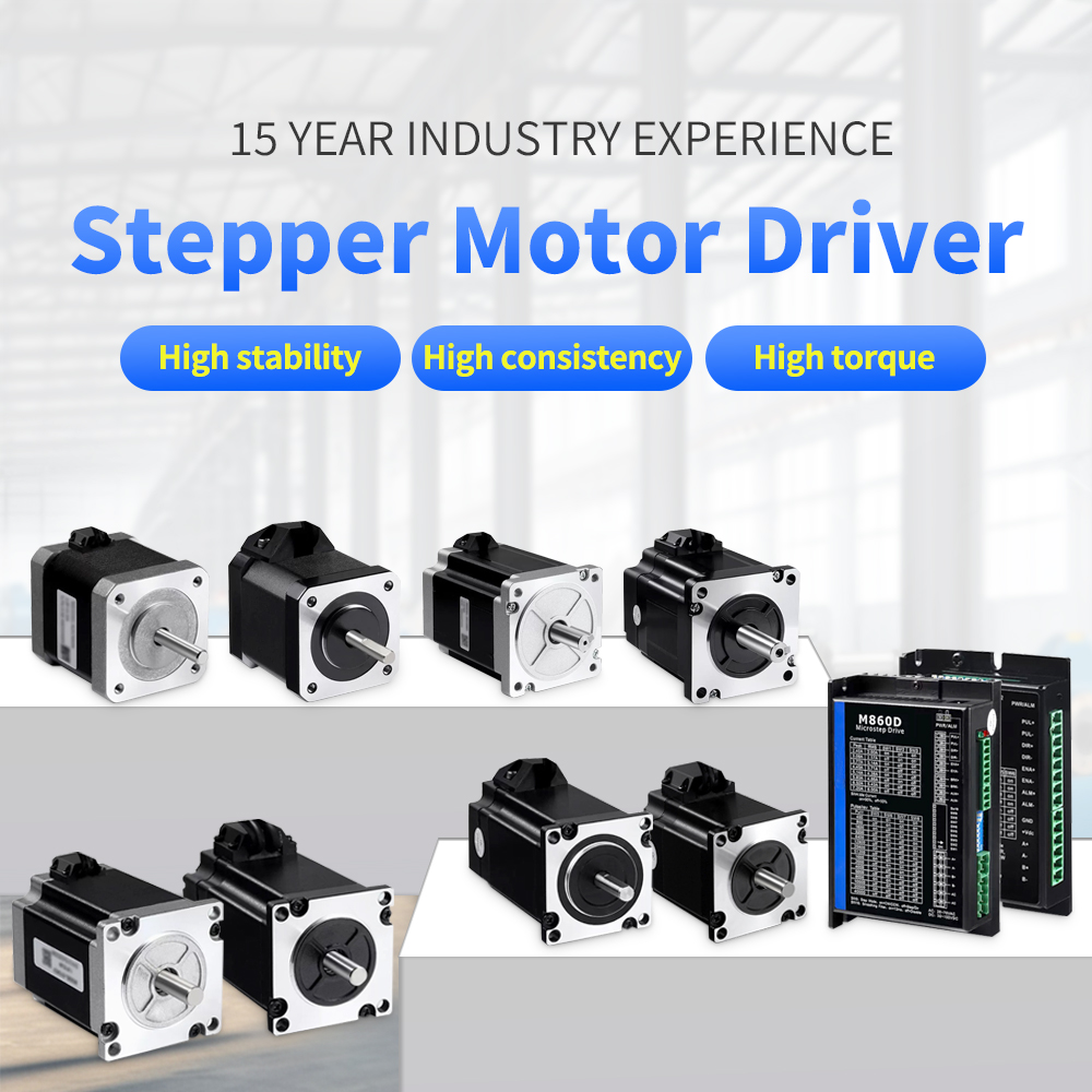 4 Axis CNC Controller Power Su - Nema 23 Closed Loop Stepper Motor Driver Kit review and price