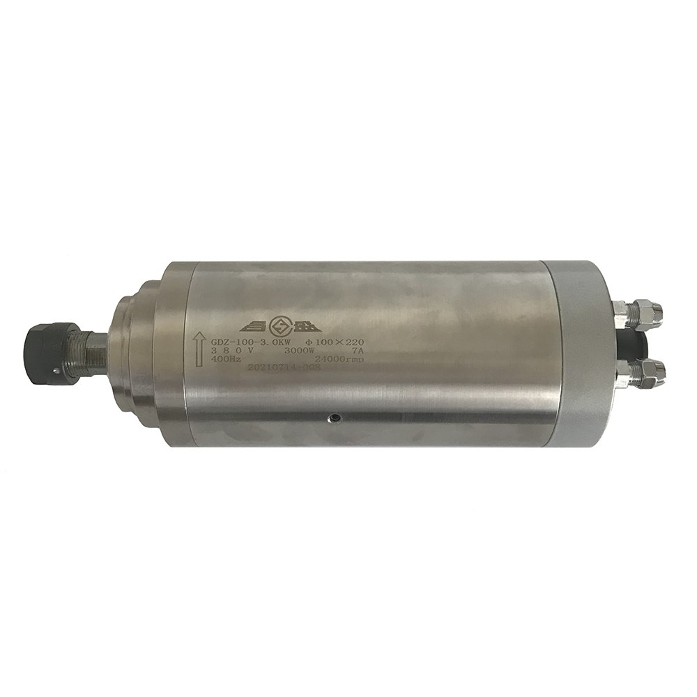 Water Cooled CNC Spindle Motor - Er20 Collet Chuck Spindle Motor 220V review and price