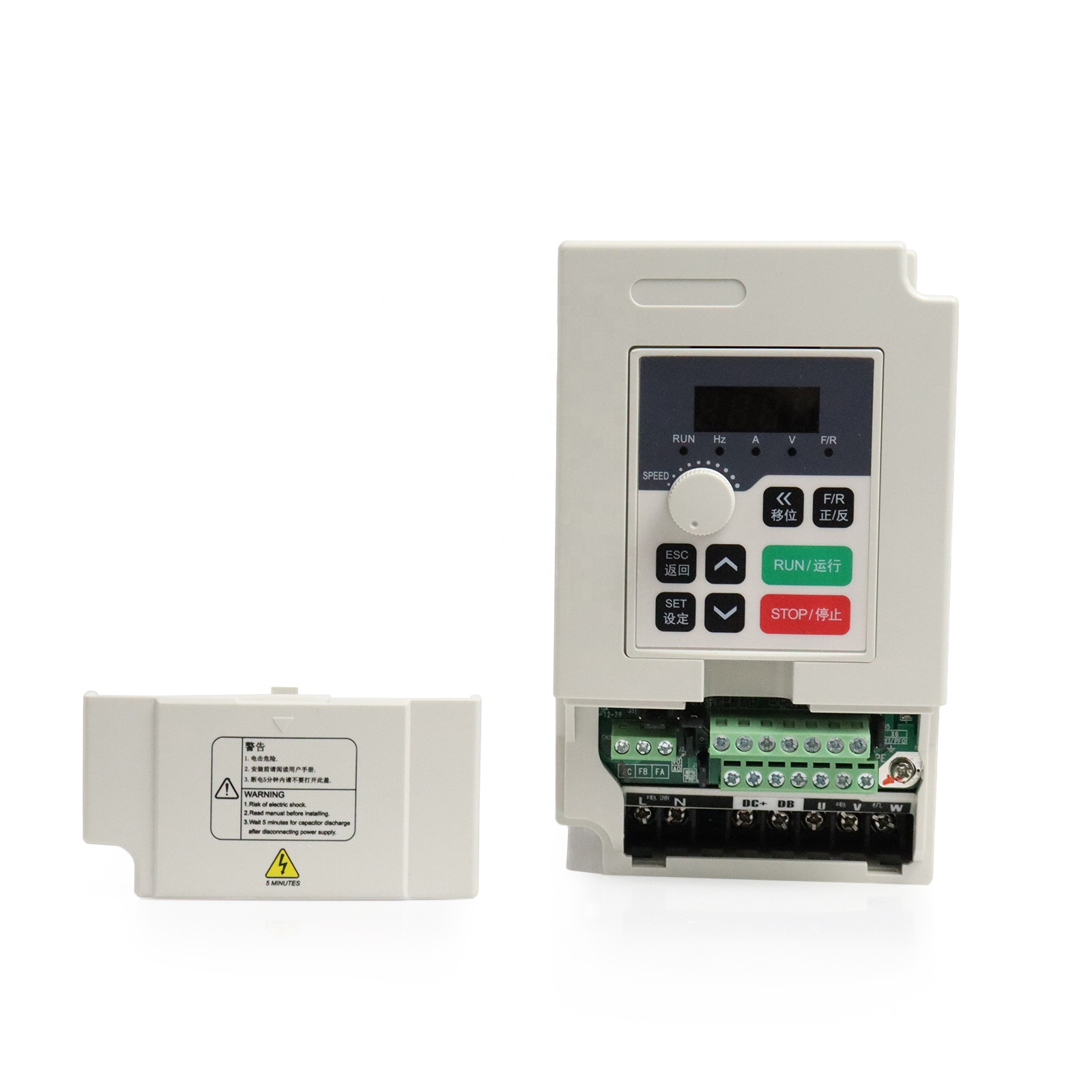 CNC Spindle Motor Kit 80MM 1.5 - Air Cooled 1.5Kw Spindle Motor Inverter 110V review and price