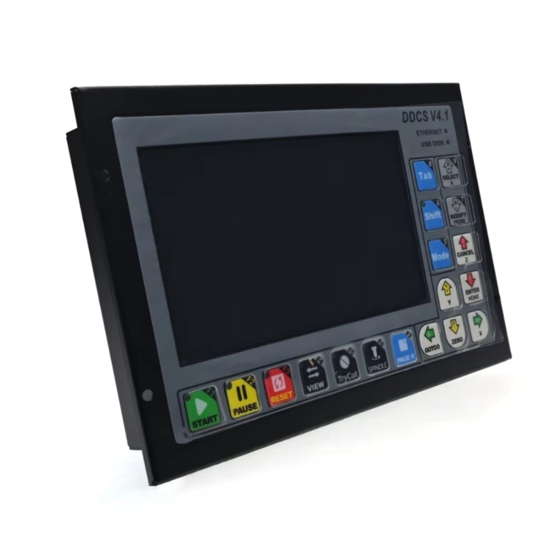 The Latest Ddcs V4.1 3/4 Axis  - Ddcs V4.1 4 Axis Cnc Offline Controller review and price