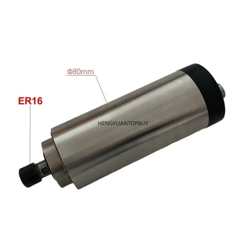 Air Cooled 800W 1500W 2200W Sp - Er20 Collet Chuck Spindle Motor 220V review and price