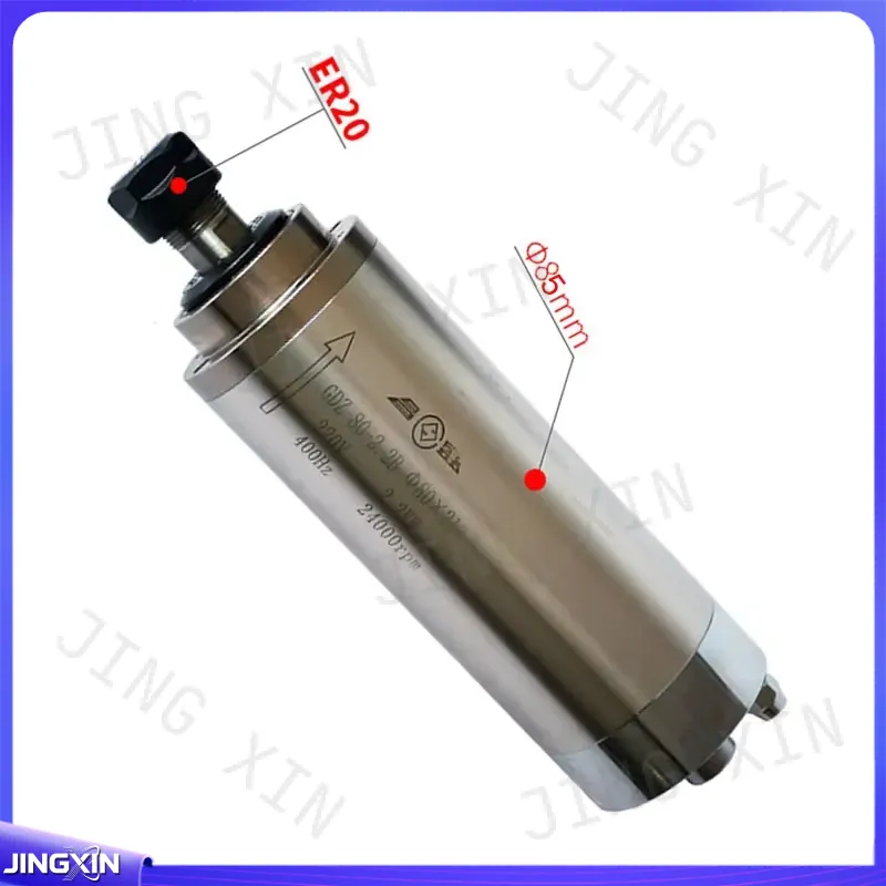 custom for CNC Spindle Motor 2 - Er20 Collet Chuck Spindle Motor 220V review and price